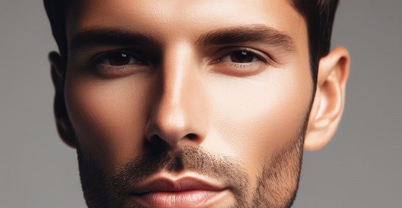 Smooth Shave Without Irritation