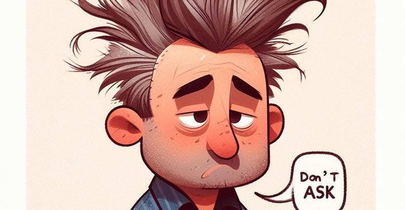 How to Handle a Bad Haircut