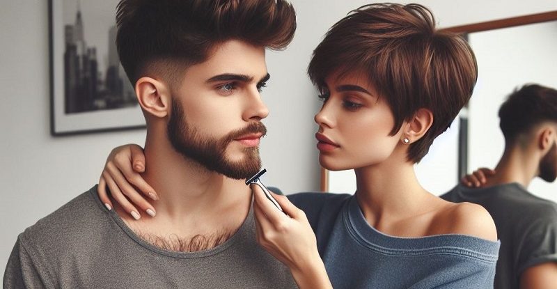 Navigating the Maze of Couples' Grooming