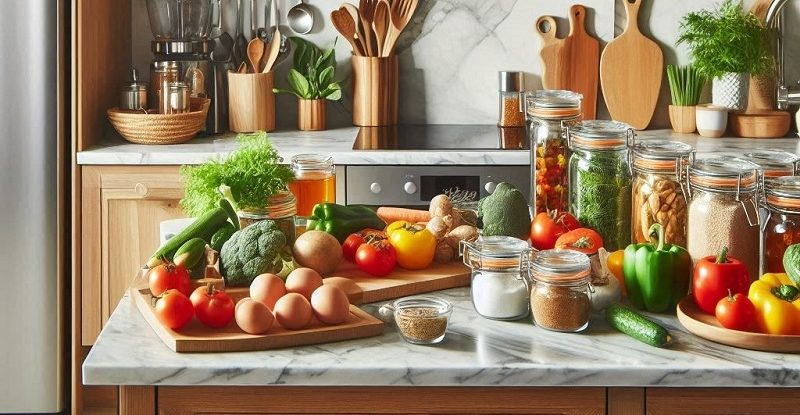 Transform Your Kitchen into a DIY Grooming Haven