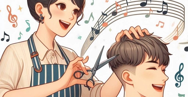 The Role of Music in Setting the Tone for Grooming Sessions