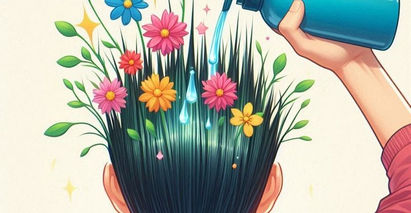 The Impact of Certain Foods on Hair Growth