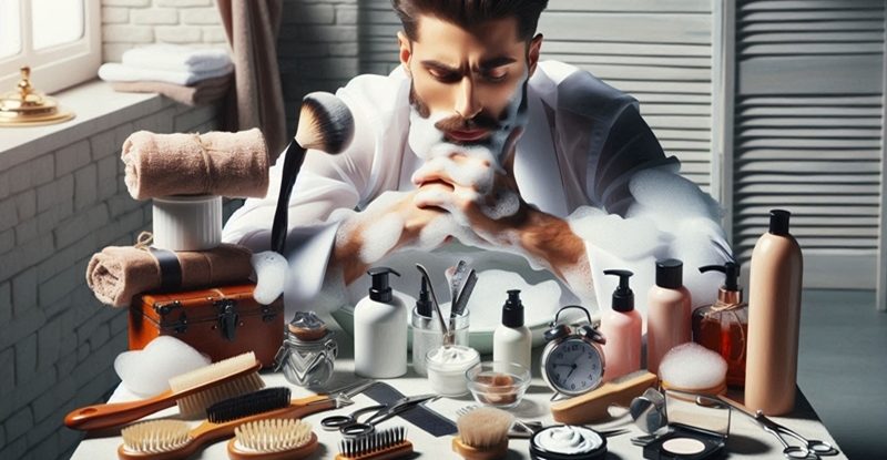 Grooming Routines as a Form of Self-Care and Self-Love