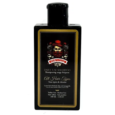 100 ML Daily Use Shampoo Duke's Castle Product