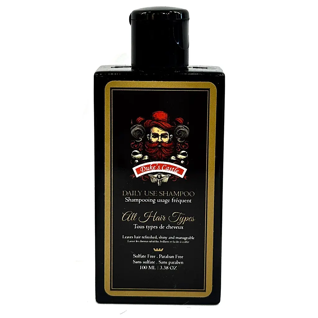 100 ML Daily Use Shampoo Duke's Castle Product