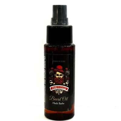 Beard Oil Duke's Castle Product