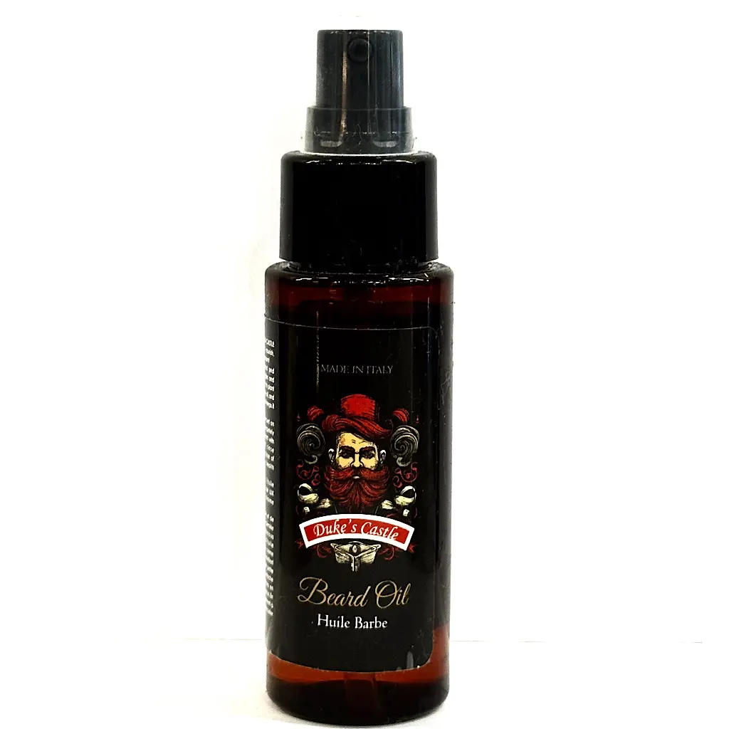 Beard Oil Duke's Castle Product