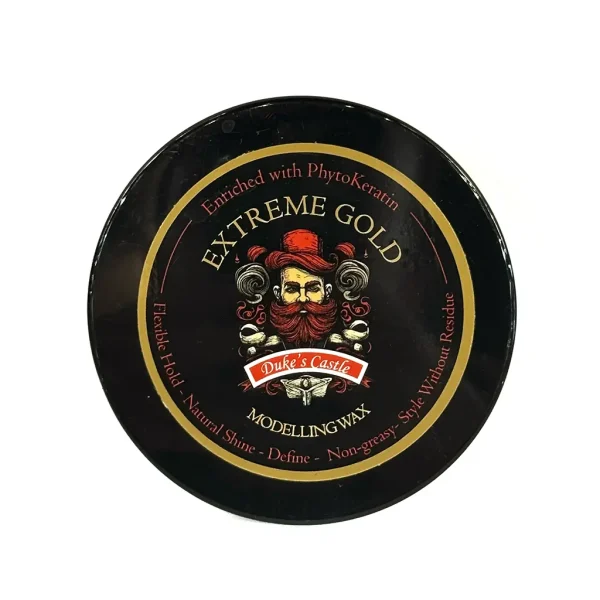Extreme Gold Modelling Wax Duke's Castle Product