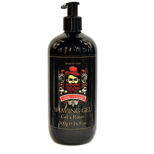 Shaving Gel Duke's Castle Product