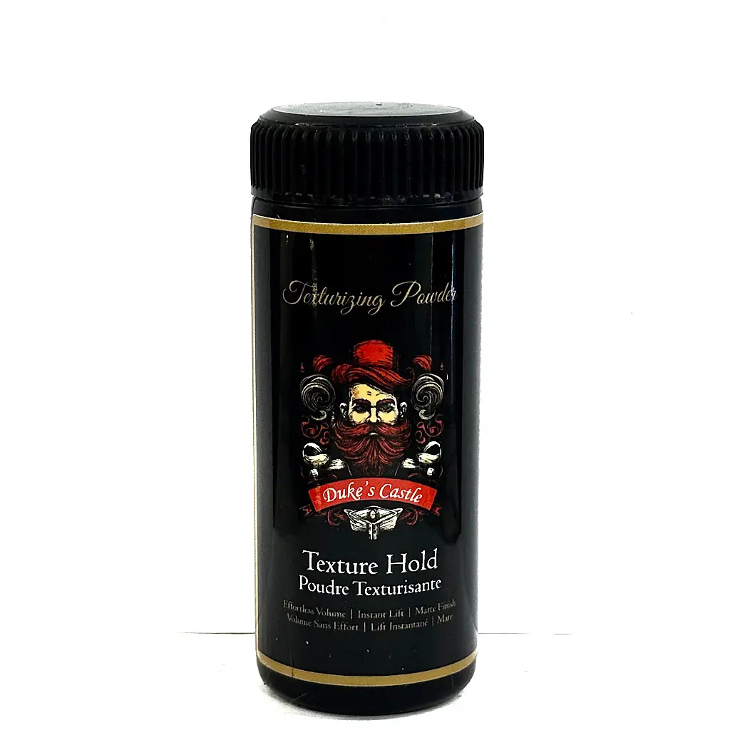 Texture Hold Powder Duke's Castle Product